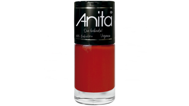 Esmalte da nova coleção da marca Anita.