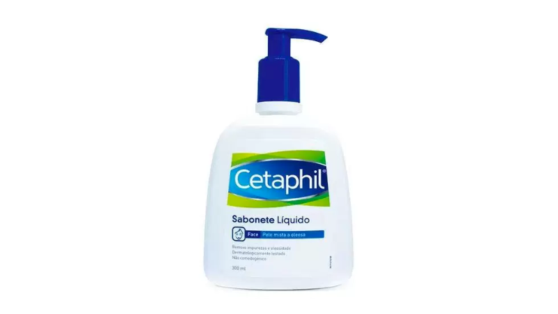 Sabonete cetaphil