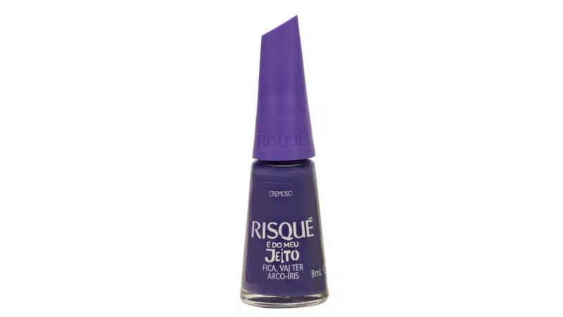 Esmalte da nova coleção da risqué