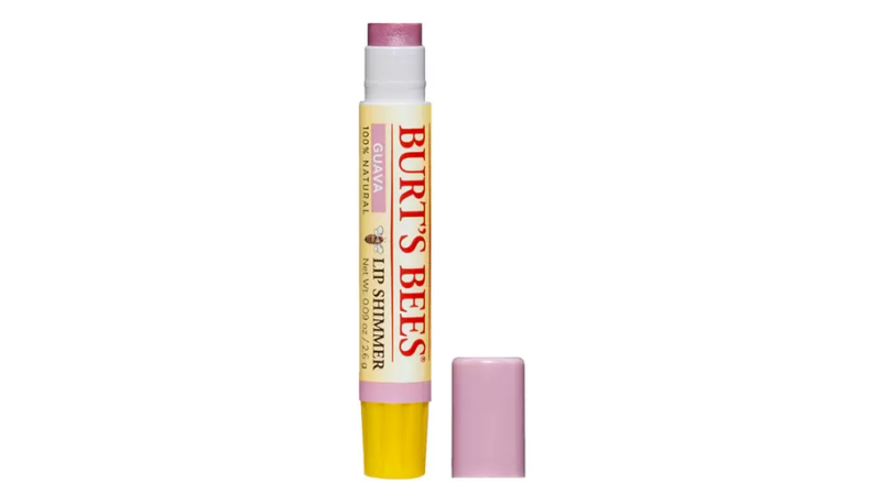 Hidratante labial Lip Shimmer burts bees.