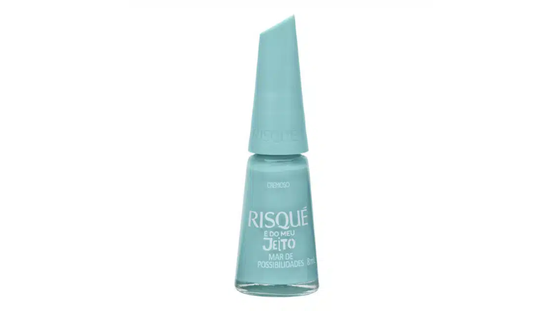 esmalte da nova coleção da risqué