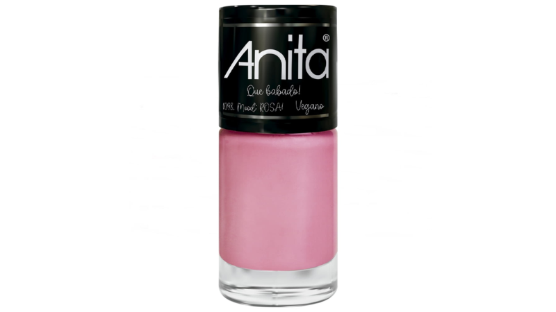 Esmalte da nova coleção da marca Anita.