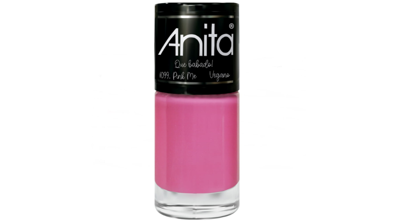 Esmalte da nova coleção da marca Anita.