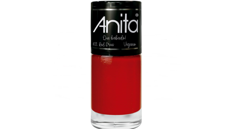 Esmalte da coleção nova da Anita.