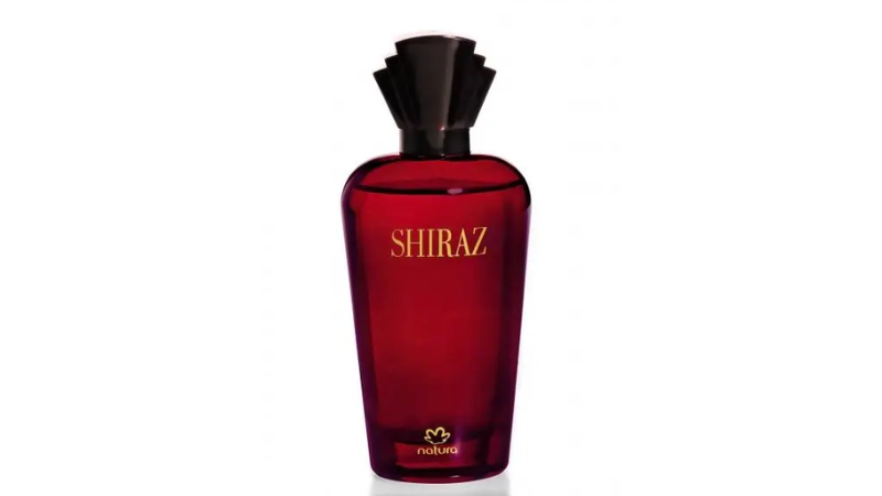 Perfume shiraz, da natura.