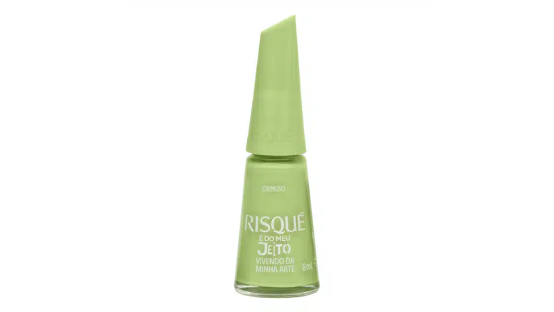 esmalte da nova coleção da risqué