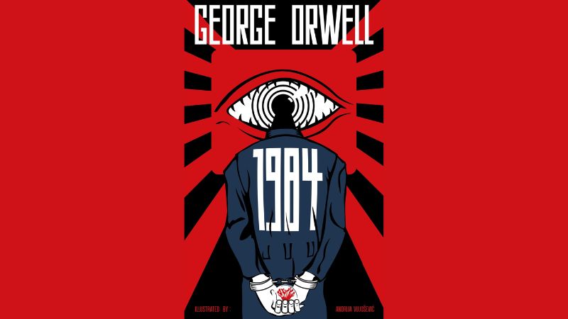 1984, George Orwell