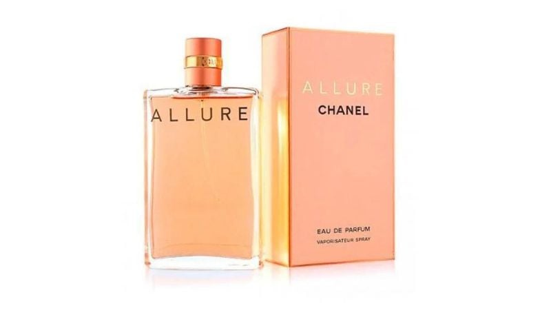 chanel allure