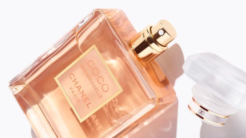 chanel coco mademoiselle