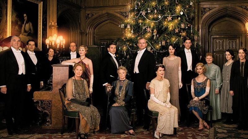 downton abbey