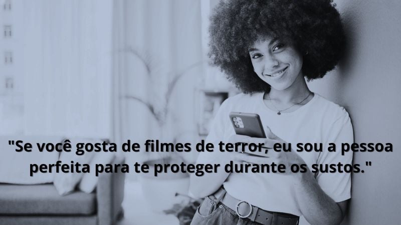 frases do tinder