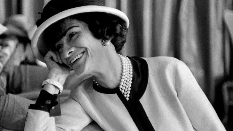 história coco chanel