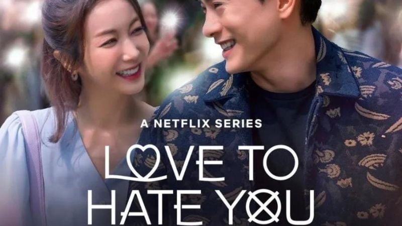 love to hate you dorama