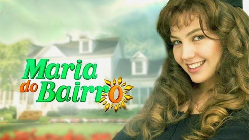 maria do bairro