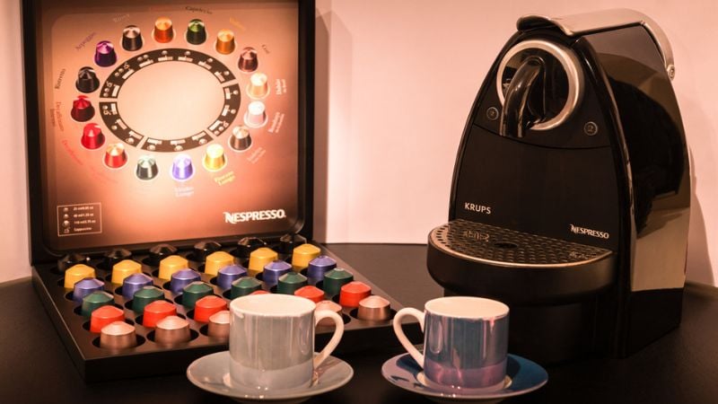 melhores capsulas da nespresso