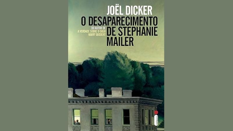 o desaparecimento de stephanie mailer