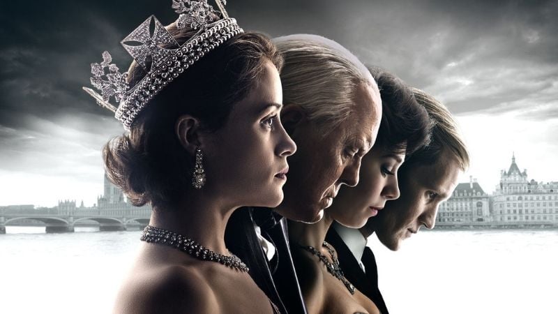 the crown netflix