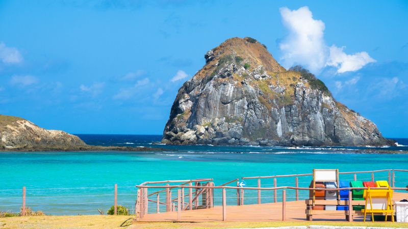 baía do sueste fernando de noronha