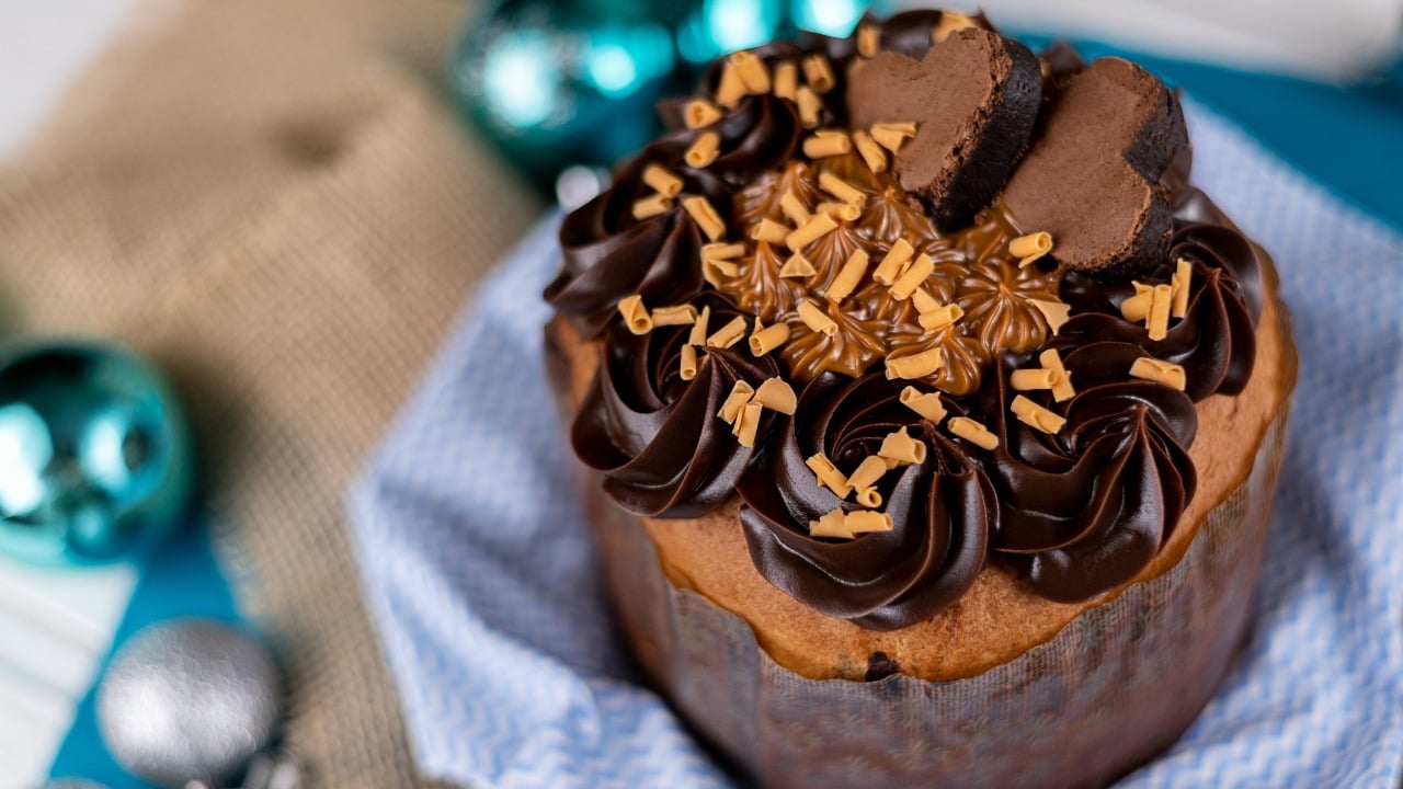 3 receitas de chocotone trufados que vão conquistar todo mundo