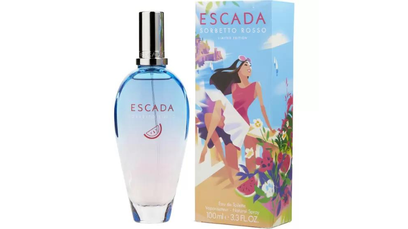 rosso escada