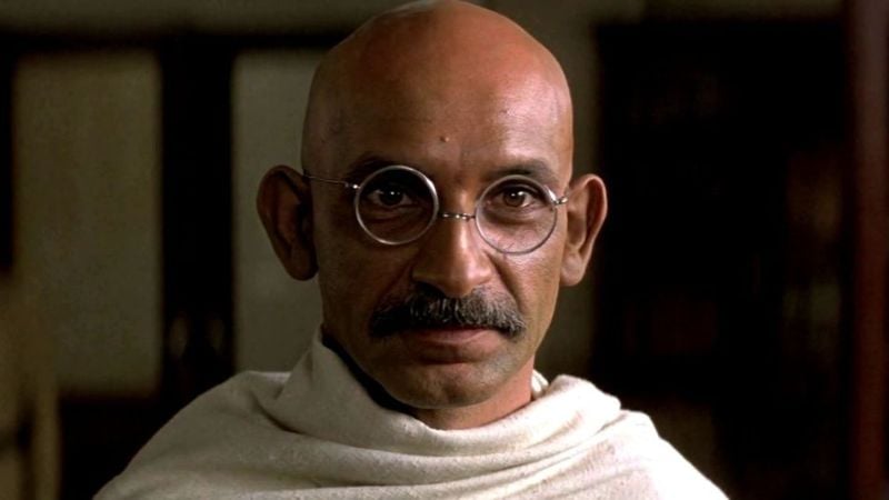 filme gandhi