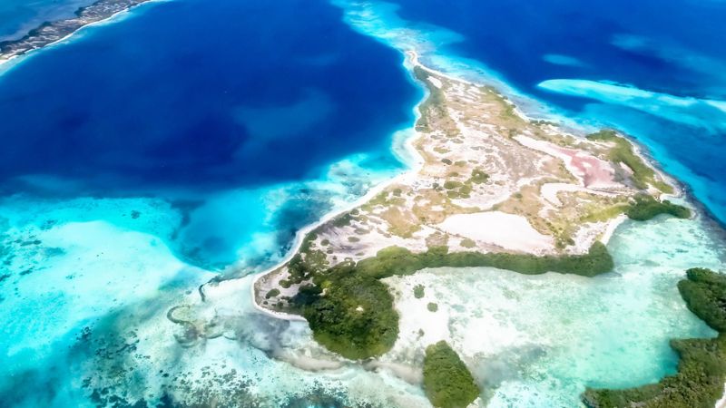 los roques venezuela