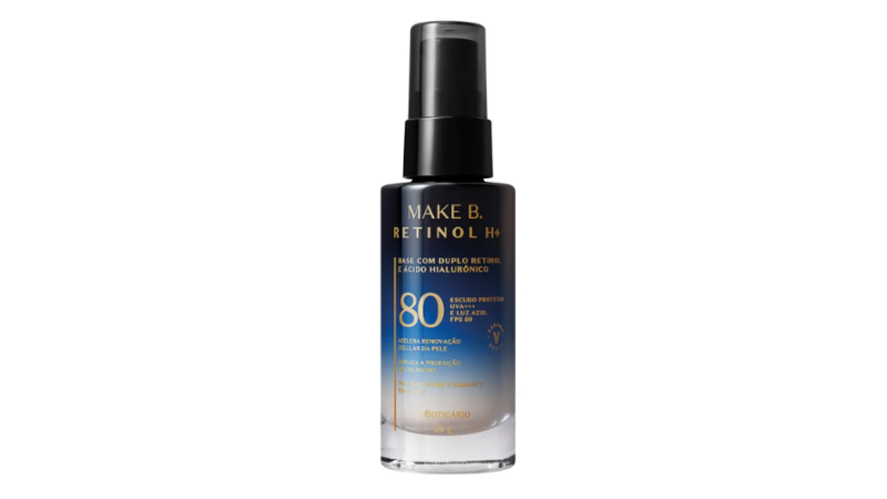 make b retinol