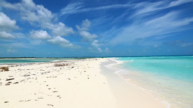 paraiso e syrena cayo largo cuba