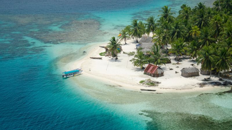 san blas, panama