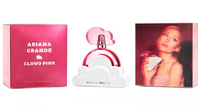 cloud pink perfume