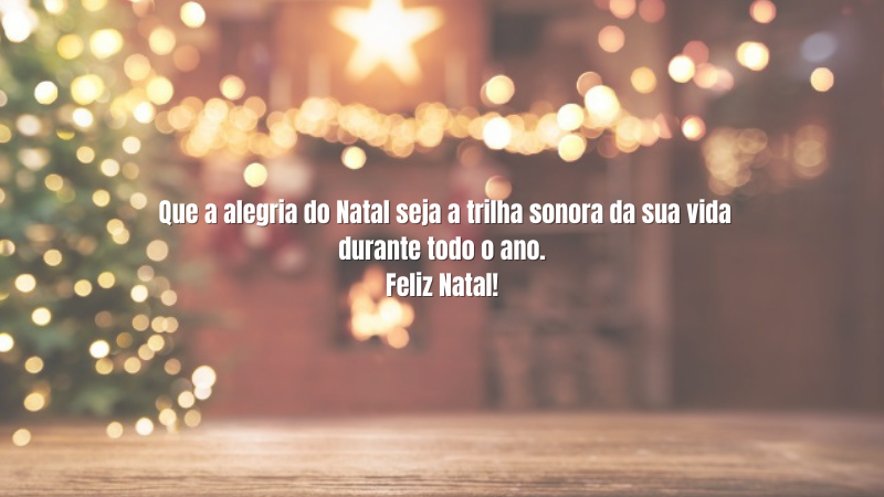 frases natalinas