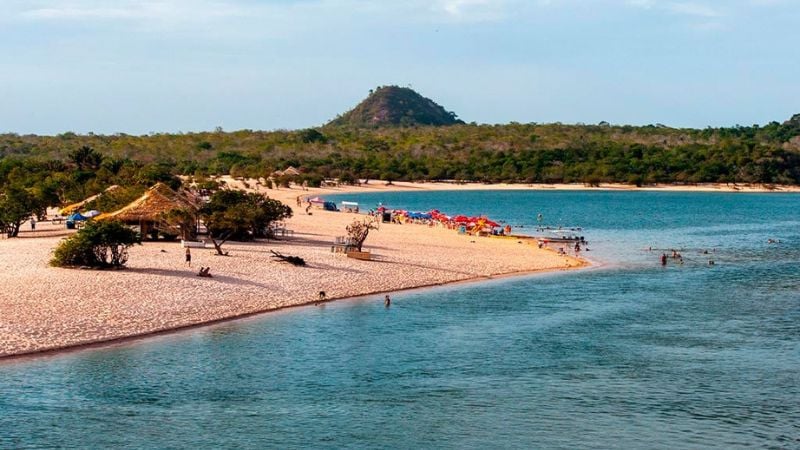 ilha do amor alter do chão