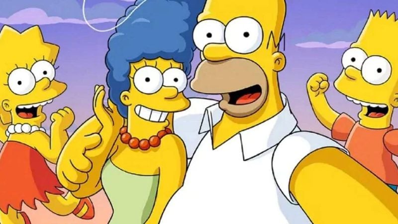 os simpsons