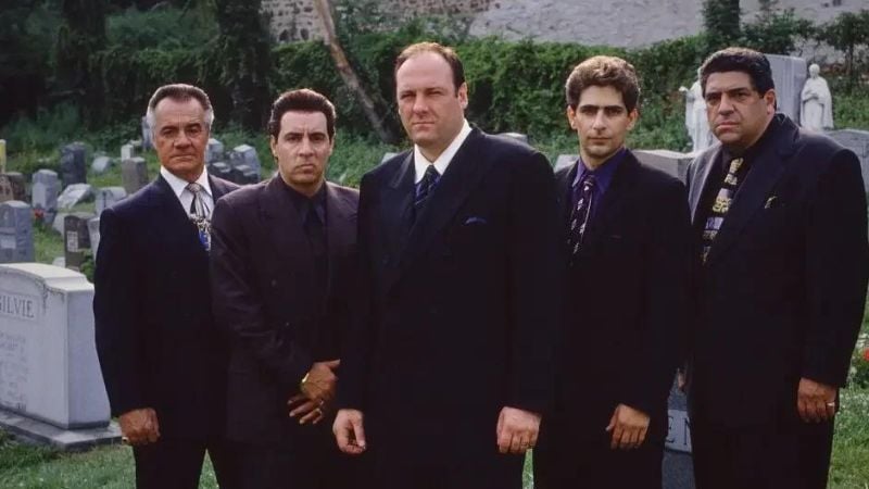 os sopranos