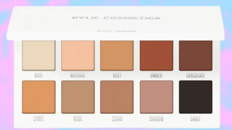 paleta neuttra kylie