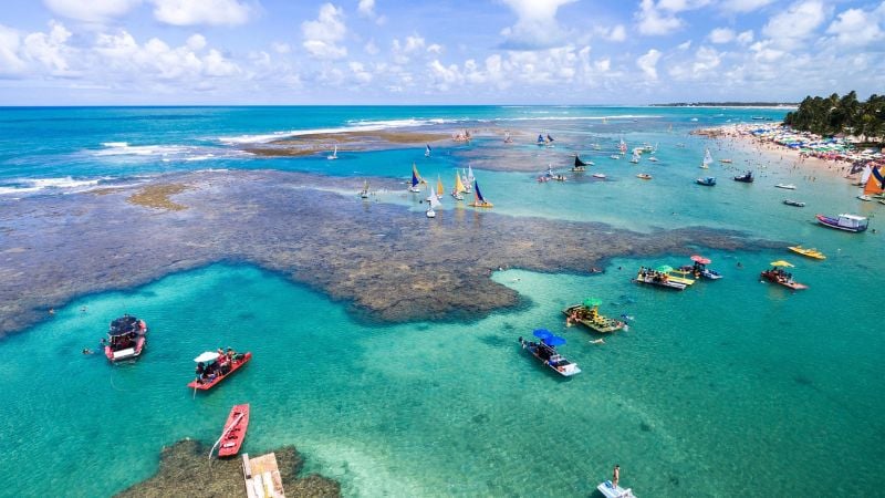 porto de galinhas