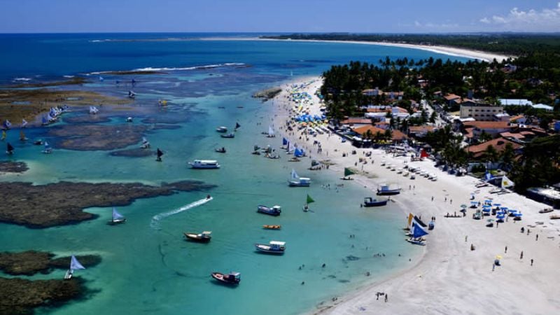 São José da Coroa Grande, Pernambuco