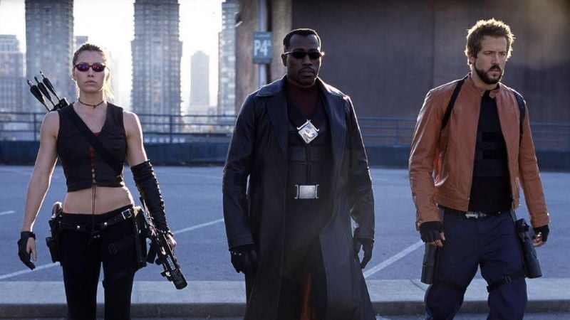 Blade: Trinity