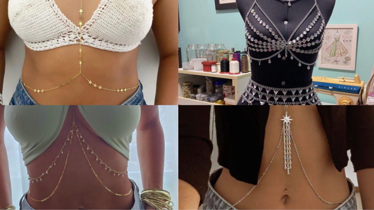 body chain