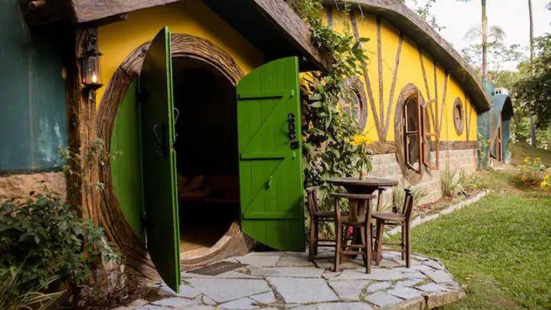 casa hobbit