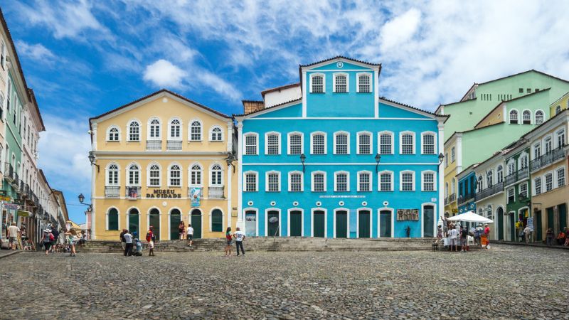 Fundação Casa de Jorge Amado