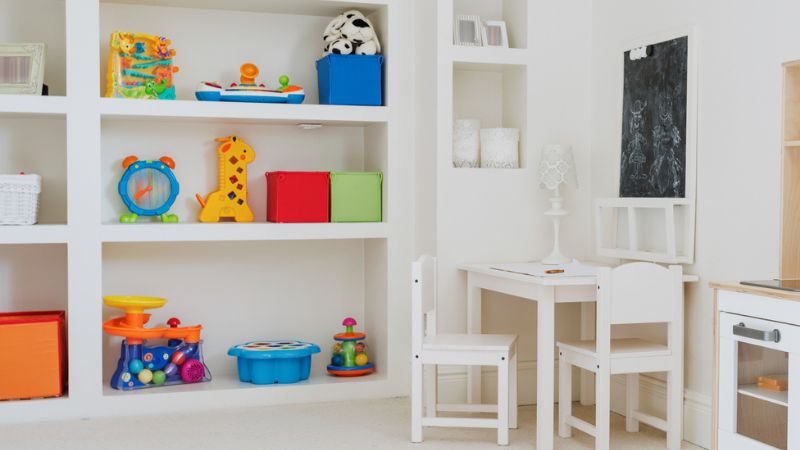 quarto infantil