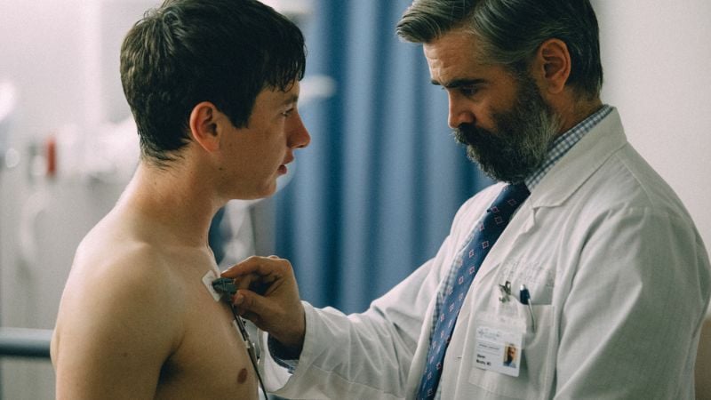 The Killing of a Sacred Deer