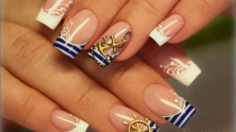 unhas nauticas