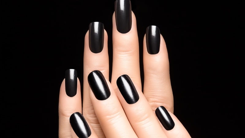 unhas preto