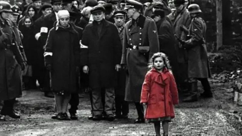 A Lista de Schindler (1993)