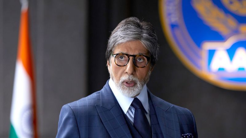 Amitabh Bachchan