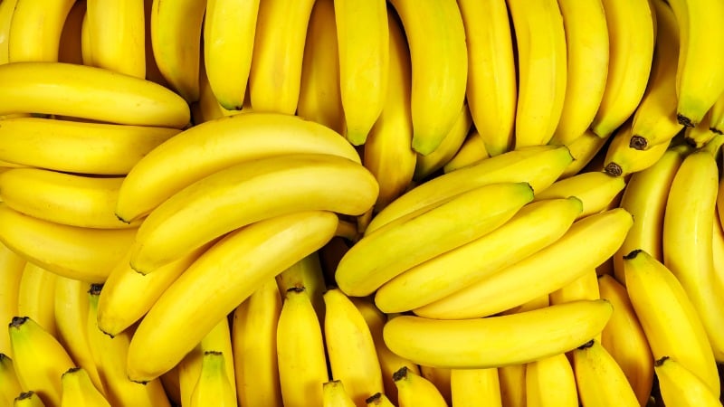 bananas