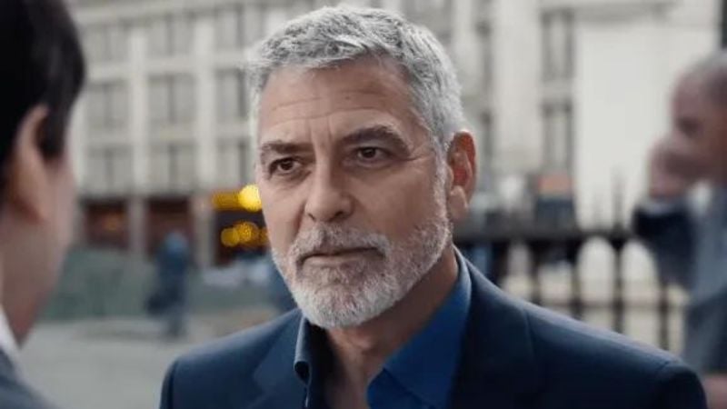 George Clooney