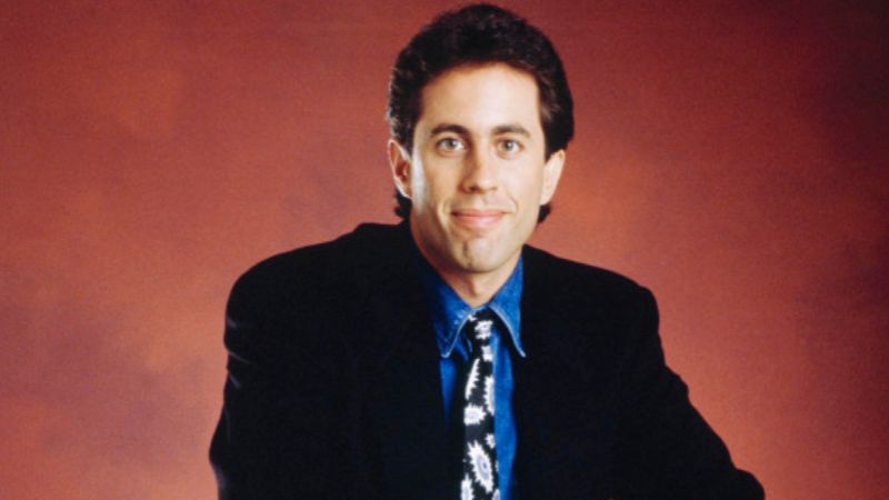 Jerry Seinfeld